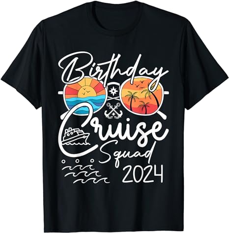 15 Cruise Squad 2024 Shirt Designs Bundle P1, Cruise Squad 2024 T-shirt, Cruise Squad 2024 png file, Cruise Squad 2024 digital file, Cruise