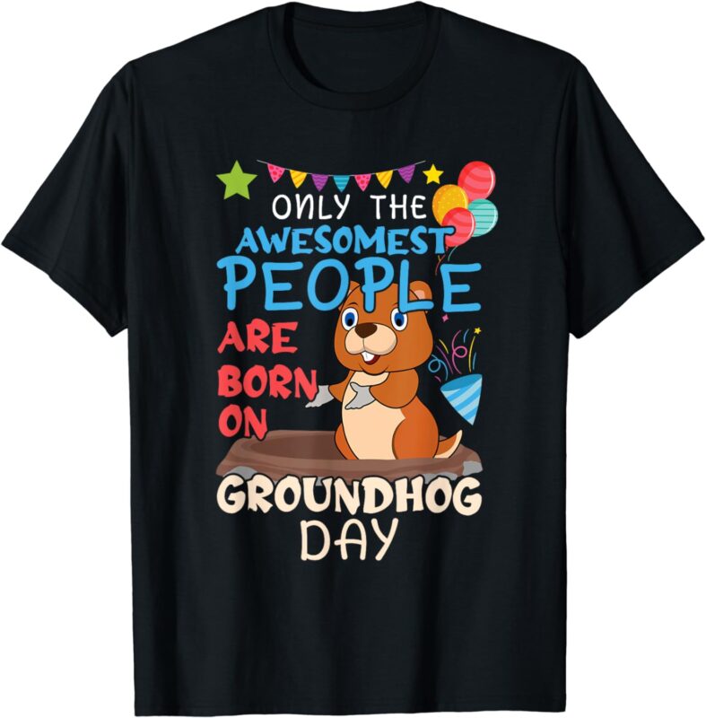 15 Happy Groundhog Day Shirt Designs Bundle P2, Happy Groundhog Day T-shirt, Happy Groundhog Day png file, Happy Groundhog Day digital file,