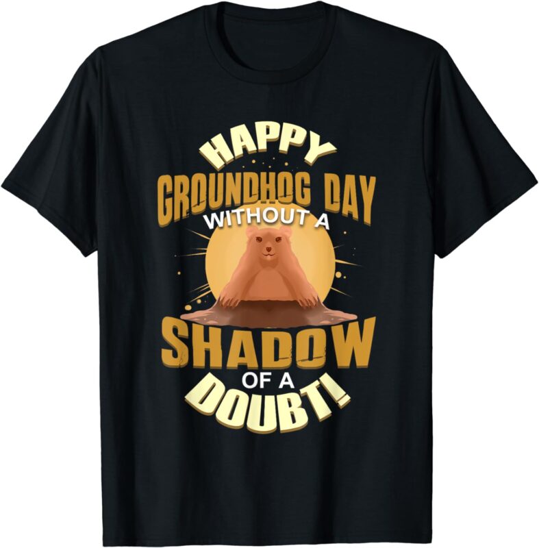 15 Happy Groundhog Day Shirt Designs Bundle P2, Happy Groundhog Day T-shirt, Happy Groundhog Day png file, Happy Groundhog Day digital file,