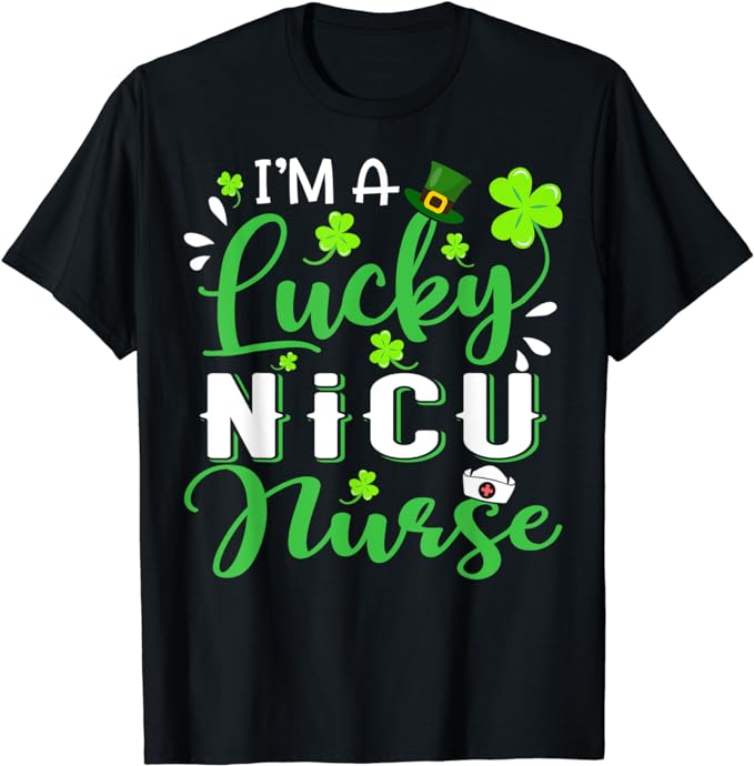 15 Nurse St. Patrick’s Day Shirt Designs Bundle P7, Nurse St. Patrick’s Day T-shirt, Nurse St. Patrick’s Day png file, Nurse St. Patrick’s D