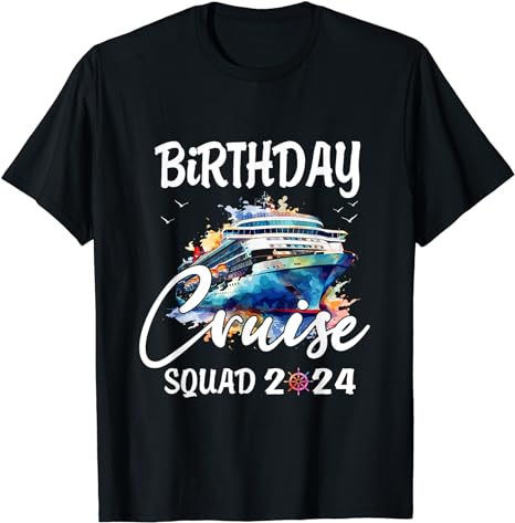 15 Cruise Squad 2024 Shirt Designs Bundle P2, Cruise Squad 2024 T-shirt, Cruise Squad 2024 png file, Cruise Squad 2024 digital file, Cruise