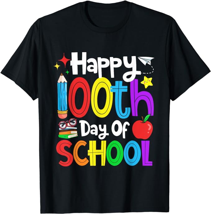 15 100 Days of School Shirt Designs Bundle P21, 100 Days of School T-shirt, 100 Days of School png file, 100 Days of School digital file, 10