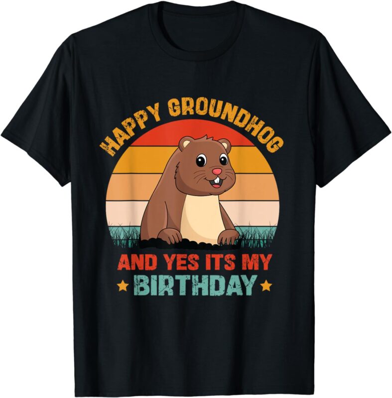 15 Happy Groundhog Day Shirt Designs Bundle P5, Happy Groundhog Day T-shirt, Happy Groundhog Day png file, Happy Groundhog Day digital file,