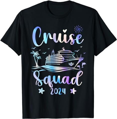 15 Cruise Squad 2024 Shirt Designs Bundle P4, Cruise Squad 2024 T-shirt, Cruise Squad 2024 png file, Cruise Squad 2024 digital file, Cruise