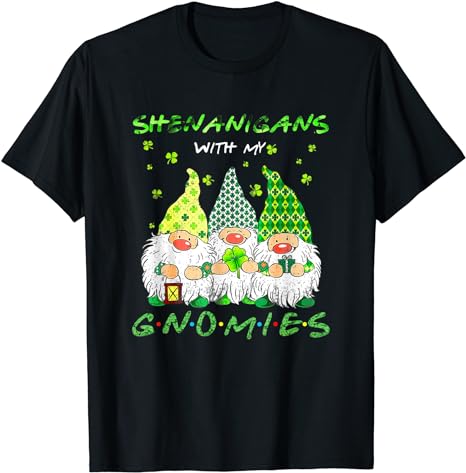 15 St. Patrick’s Day Gnome Shirt Designs Bundle P10, St. Patrick’s Day Gnome T-shirt, St. Patrick’s Day Gnome png file, St. Patrick’s Day Gn