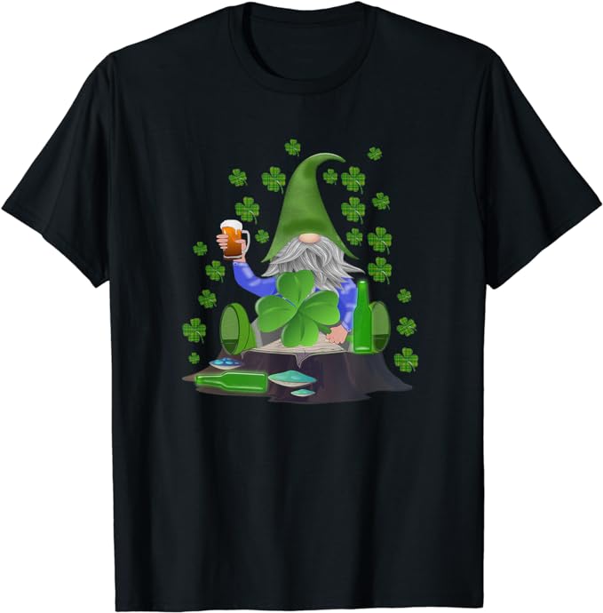 15 St. Patrick’s Day Gnome Shirt Designs Bundle P8, St. Patrick’s Day Gnome T-shirt, St. Patrick’s Day Gnome png file, St. Patrick’s Day Gn
