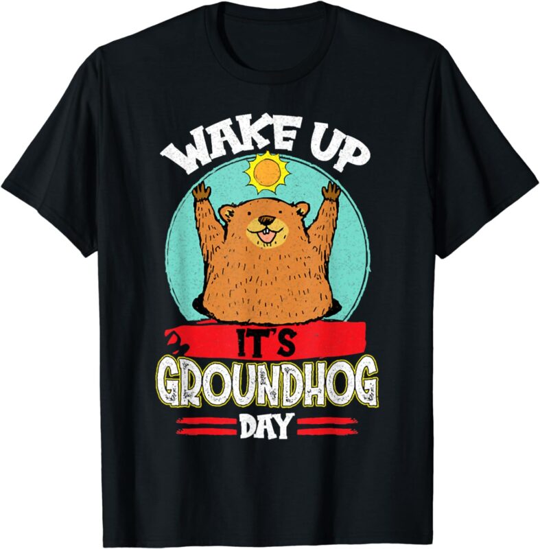15 Happy Groundhog Day Shirt Designs Bundle P6, Happy Groundhog Day T-shirt, Happy Groundhog Day png file, Happy Groundhog Day digital file,