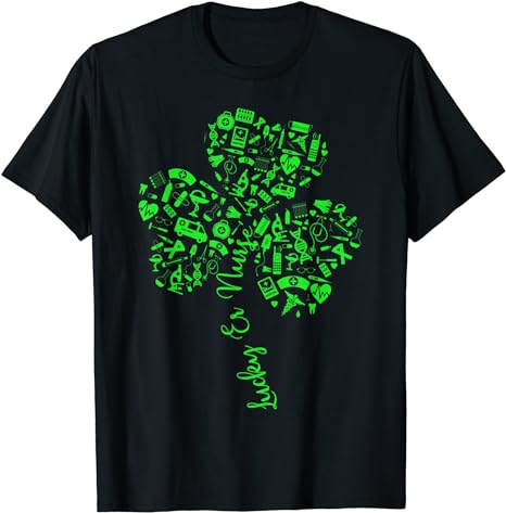 15 Nurse St. Patrick’s Day Shirt Designs Bundle P4, Nurse St. Patrick’s Day T-shirt, Nurse St. Patrick’s Day png file, Nurse St. Patrick’s D