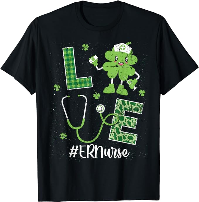 15 Nurse St. Patrick’s Day Shirt Designs Bundle P4, Nurse St. Patrick’s Day T-shirt, Nurse St. Patrick’s Day png file, Nurse St. Patrick’s D