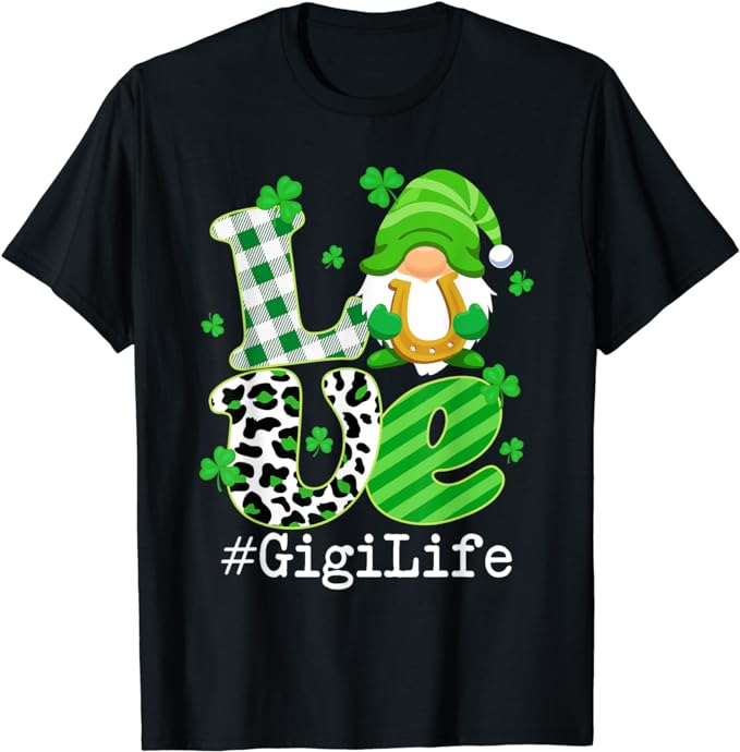 15 St. Patrick’s Day Gnome Shirt Designs Bundle P13, St. Patrick’s Day Gnome T-shirt, St. Patrick’s Day Gnome png file, St. Patrick’s Day Gn