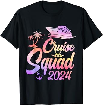 15 Cruise Squad 2024 Shirt Designs Bundle P9, Cruise Squad 2024 T-shirt, Cruise Squad 2024 png file, Cruise Squad 2024 digital file, Cruise