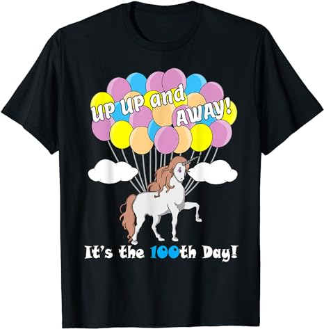 15 Unicorn 100 Days Of School Shirt Designs Bundle P17, Unicorn 100 Days Of School T-shirt, Unicorn 100 Days Of School png file, Unicorn 100