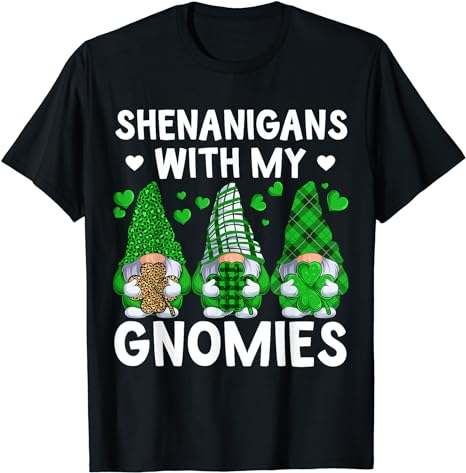 15 St. Patrick’s Day Gnome Shirt Designs Bundle P5, St. Patrick’s Day Gnome T-shirt, St. Patrick’s Day Gnome png file, St. Patrick’s Day Gno