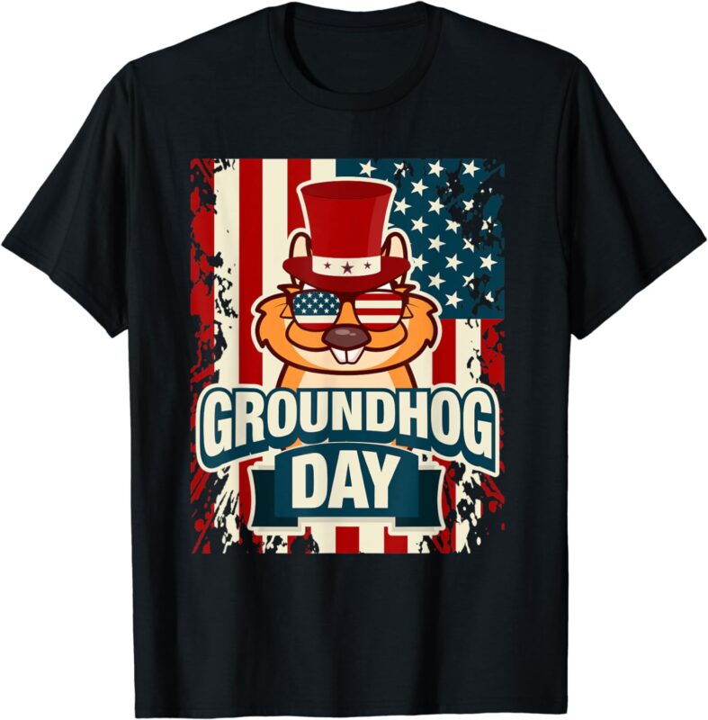 15 Happy Groundhog Day Shirt Designs Bundle P7, Happy Groundhog Day T-shirt, Happy Groundhog Day png file, Happy Groundhog Day digital file,