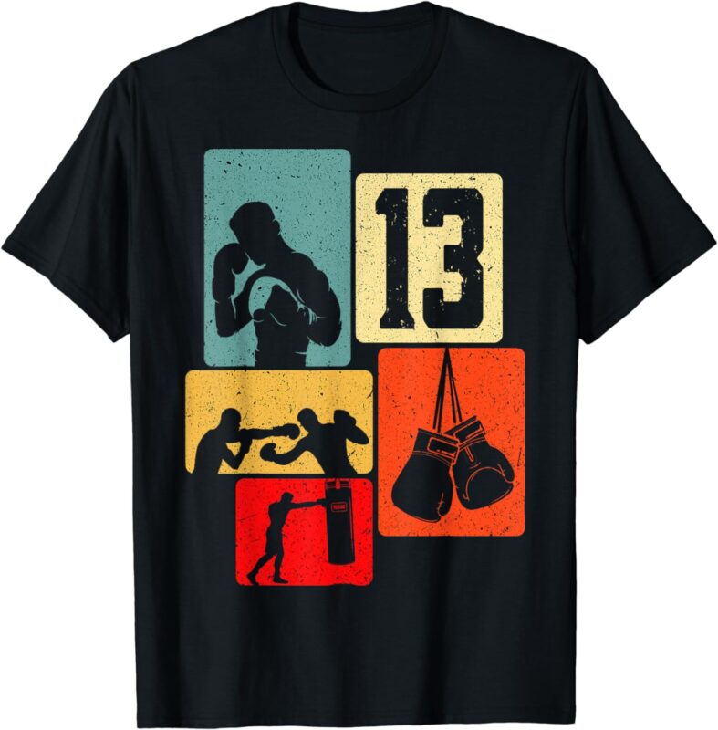 15 Boxing Shirt Designs Bundle P7, Boxing T-shirt, Boxing png file, Boxing digital file, Boxing gift, Boxing download, Boxing design