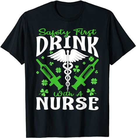 15 Nurse St. Patrick’s Day Shirt Designs Bundle P9, Nurse St. Patrick’s Day T-shirt, Nurse St. Patrick’s Day png file, Nurse St. Patrick’s D