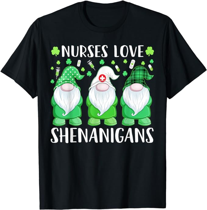 15 Nurse St. Patrick’s Day Shirt Designs Bundle P9, Nurse St. Patrick’s Day T-shirt, Nurse St. Patrick’s Day png file, Nurse St. Patrick’s D