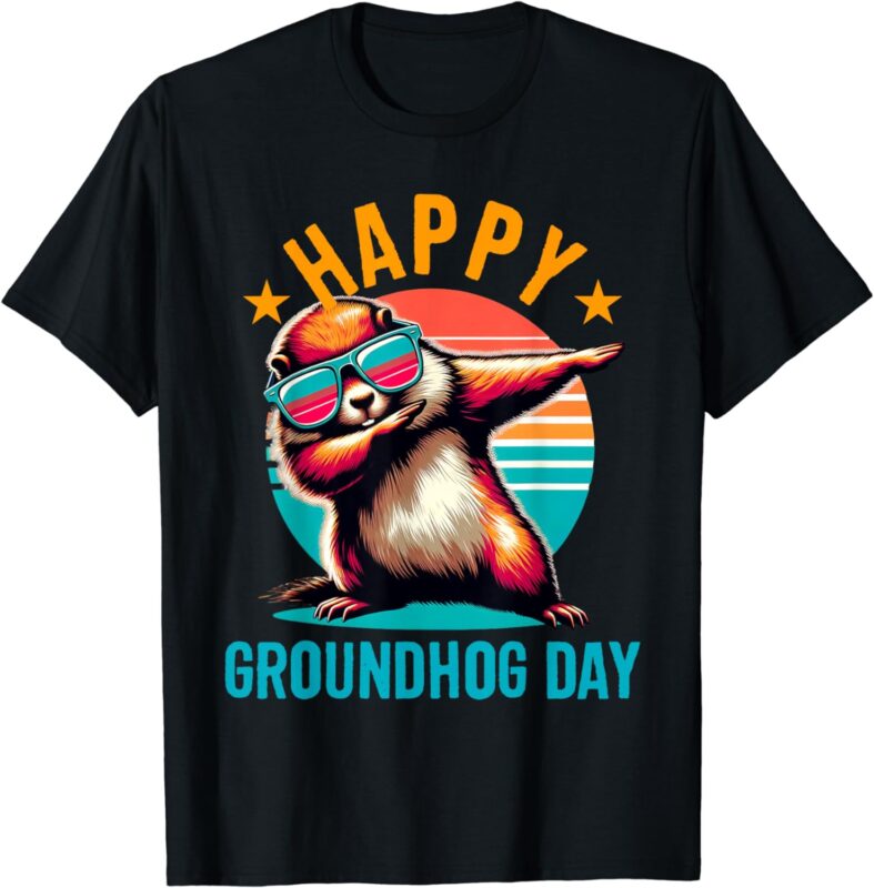 15 Happy Groundhog Day Shirt Designs Bundle P6, Happy Groundhog Day T-shirt, Happy Groundhog Day png file, Happy Groundhog Day digital file,