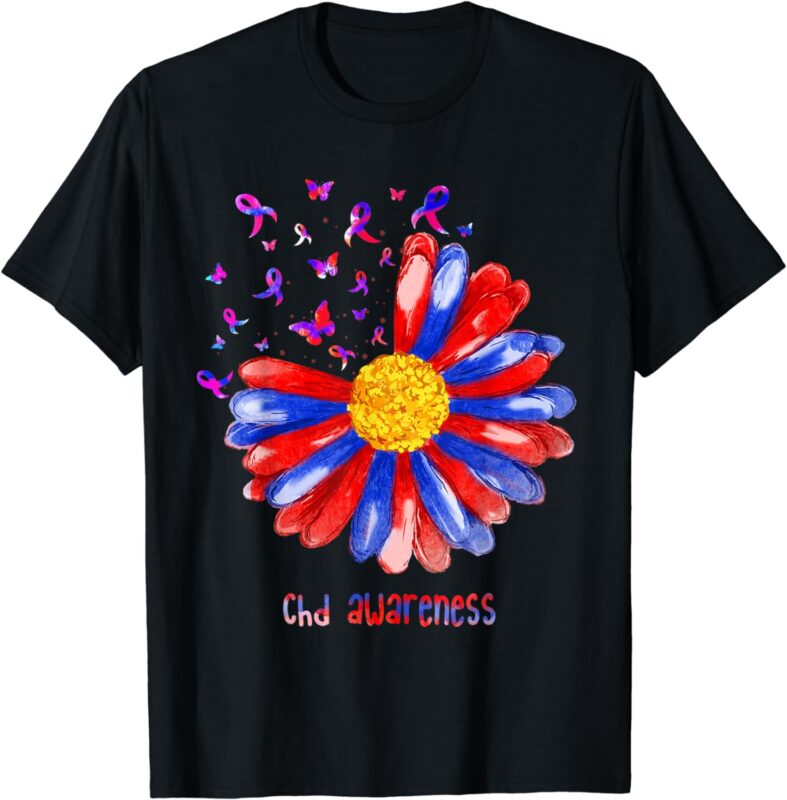 15 CHD Awareness Shirt Designs Bundle P13, CHD Awareness T-shirt, CHD Awareness png file, CHD Awareness digital file, CHD Awareness gift, CH