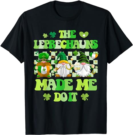 15 St. Patrick’s Day Gnome Shirt Designs Bundle P4, St. Patrick’s Day Gnome T-shirt, St. Patrick’s Day Gnome png file, St. Patrick’s Day Gno