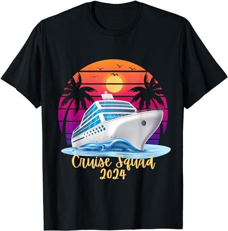 15 Cruise Squad 2024 Shirt Designs Bundle P5, Cruise Squad 2024 T-shirt, Cruise Squad 2024 png file, Cruise Squad 2024 digital file, Cruise