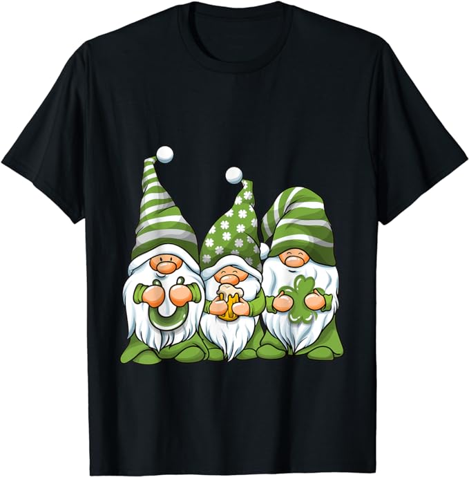15 St. Patrick’s Day Gnome Shirt Designs Bundle P13, St. Patrick’s Day Gnome T-shirt, St. Patrick’s Day Gnome png file, St. Patrick’s Day Gn
