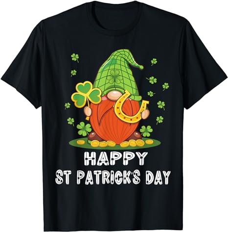 15 St. Patrick’s Day Gnome Shirt Designs Bundle P13, St. Patrick’s Day Gnome T-shirt, St. Patrick’s Day Gnome png file, St. Patrick’s Day Gn