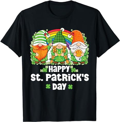 15 St. Patrick’s Day Gnome Shirt Designs Bundle P13, St. Patrick’s Day Gnome T-shirt, St. Patrick’s Day Gnome png file, St. Patrick’s Day Gn