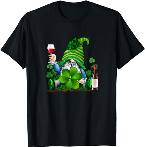 15 St. Patrick’s Day Gnome Shirt Designs Bundle P13, St. Patrick’s Day Gnome T-shirt, St. Patrick’s Day Gnome png file, St. Patrick’s Day Gn