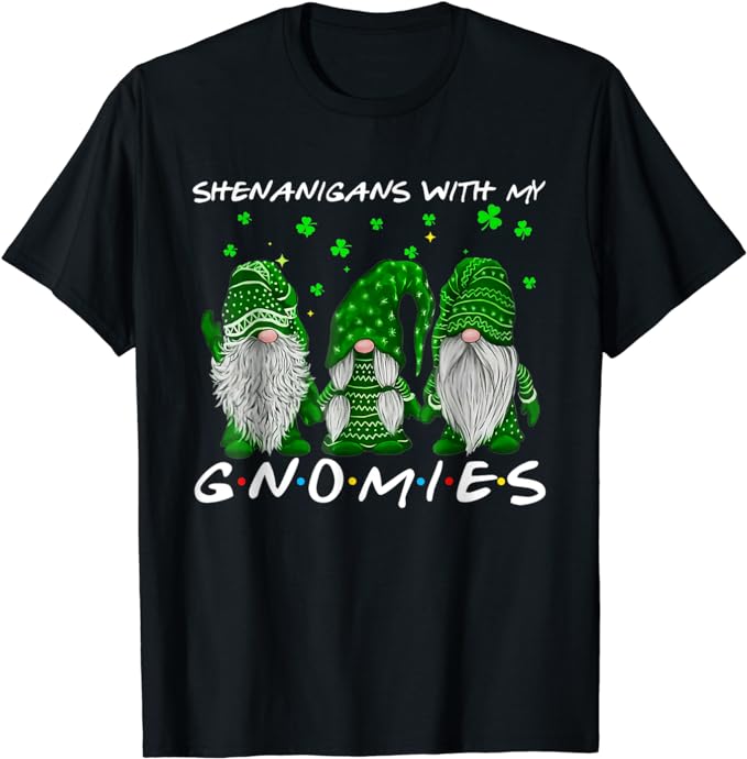 15 St. Patrick’s Day Gnome Shirt Designs Bundle P5, St. Patrick’s Day Gnome T-shirt, St. Patrick’s Day Gnome png file, St. Patrick’s Day Gno
