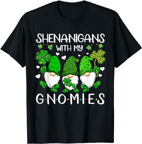 15 St. Patrick’s Day Gnome Shirt Designs Bundle P5, St. Patrick’s Day Gnome T-shirt, St. Patrick’s Day Gnome png file, St. Patrick’s Day Gno