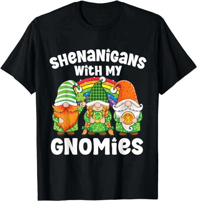 15 St. Patrick’s Day Gnome Shirt Designs Bundle P6, St. Patrick’s Day Gnome T-shirt, St. Patrick’s Day Gnome png file, St. Patrick’s Day Gno