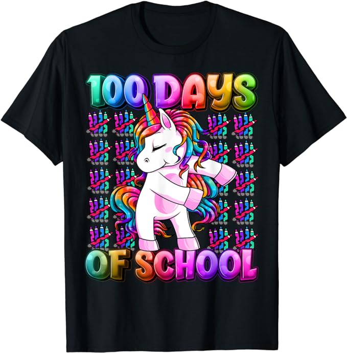 15 100 Days of School Shirt Designs Bundle P33, 100 Days of School T-shirt, 100 Days of School png file, 100 Days of School digital file, 10