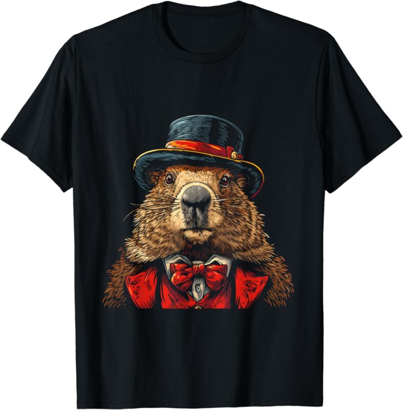 15 Happy Groundhog Day Shirt Designs Bundle P1, Happy Groundhog Day T-shirt, Happy Groundhog Day png file, Happy Groundhog Day digital file,