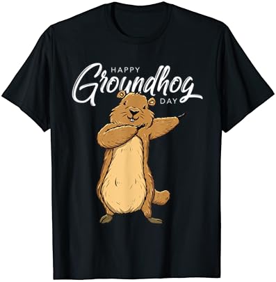 15 Happy Groundhog Day Shirt Designs Bundle P6, Happy Groundhog Day T-shirt, Happy Groundhog Day png file, Happy Groundhog Day digital file,