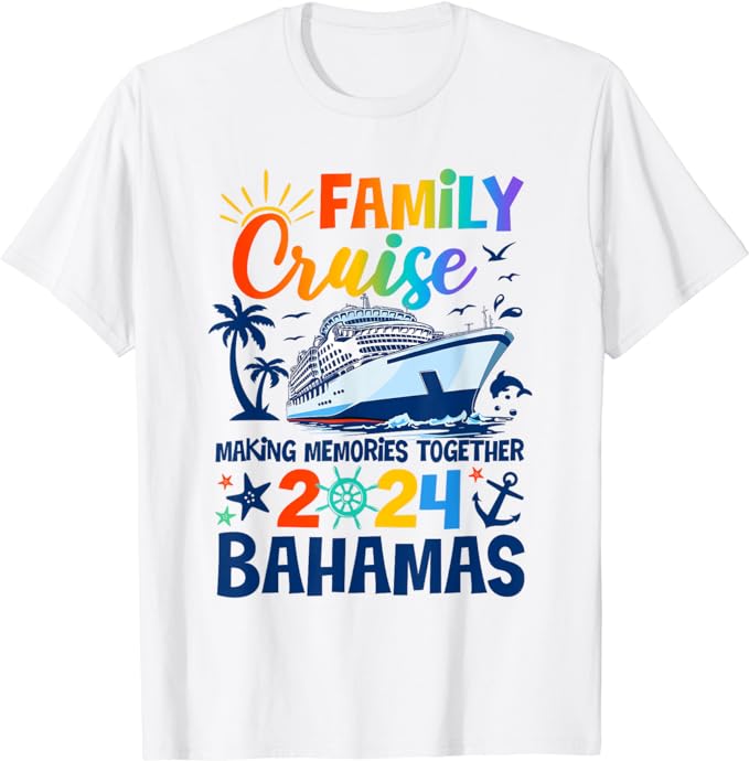 15 Cruise Squad 2024 Shirt Designs Bundle P11, Cruise Squad 2024 T ...