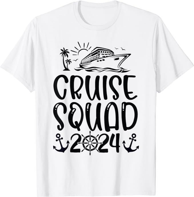 15 Cruise Squad 2024 Shirt Designs Bundle P11, Cruise Squad 2024 T-shirt, Cruise Squad 2024 png file, Cruise Squad 2024 digital file, Cruise