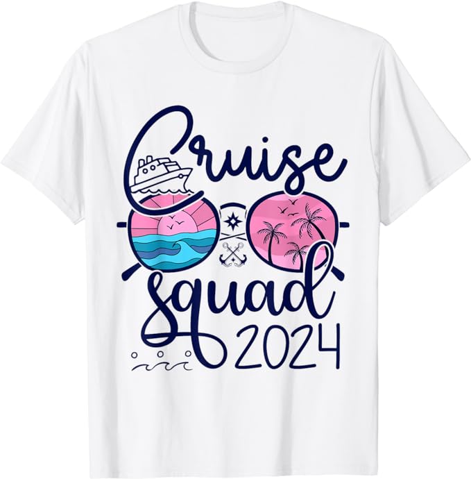 15 Cruise Squad 2024 Shirt Designs Bundle P12, Cruise Squad 2024 T-shirt, Cruise Squad 2024 png file, Cruise Squad 2024 digital file, Cruise