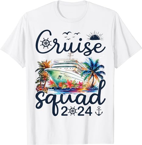 15 Cruise Squad 2024 Shirt Designs Bundle P12, Cruise Squad 2024 T-shirt, Cruise Squad 2024 png file, Cruise Squad 2024 digital file, Cruise