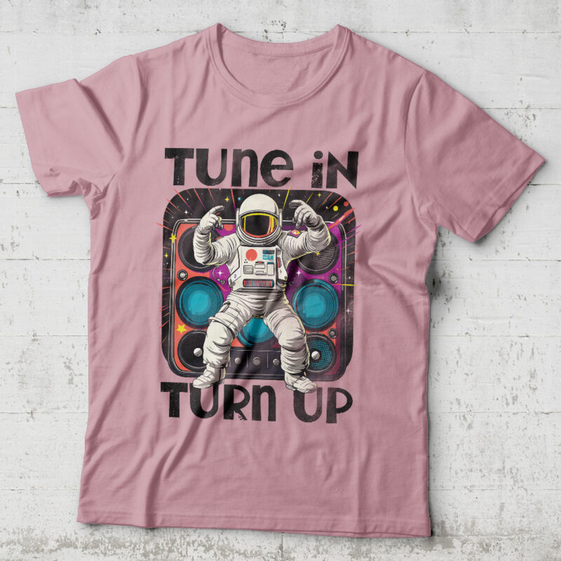 Music Astronaut