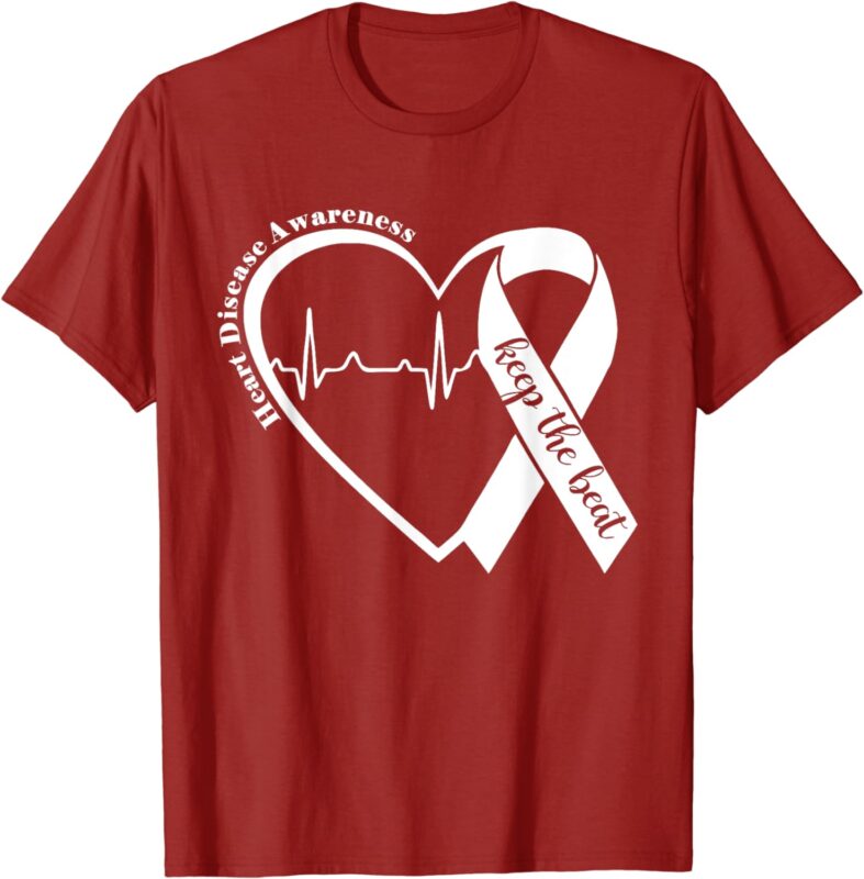 15 CHD Awareness Shirt Designs Bundle P10, CHD Awareness T-shirt, CHD Awareness png file, CHD Awareness digital file, CHD Awareness gift