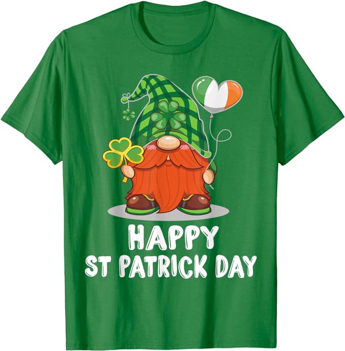 15 St. Patrick’s Day Gnome Shirt Designs Bundle P8, St. Patrick’s Day Gnome T-shirt, St. Patrick’s Day Gnome png file, St. Patrick’s Day Gn