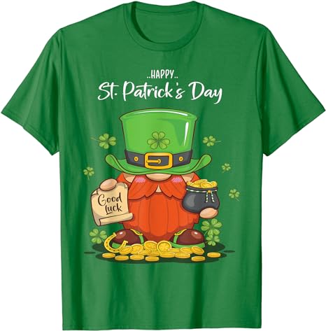 15 St. Patrick’s Day Gnome Shirt Designs Bundle P9, St. Patrick’s Day Gnome T-shirt, St. Patrick’s Day Gnome png file, St. Patrick’s Day Gn