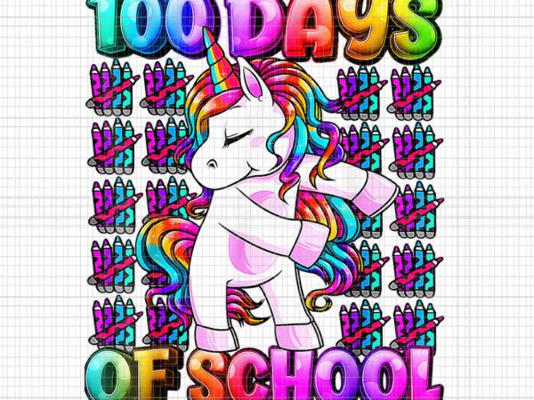 100 days of school unicorn png, 100 days smarter unicorn png, unicorn school png, teacher unicorn png