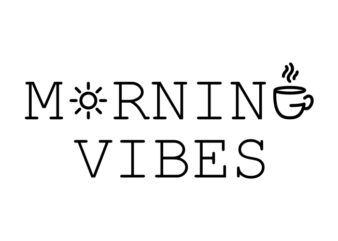 Morning Vibes t shirt designs for sale