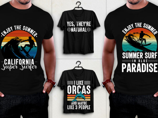 Best vintage sunset t-shirt design