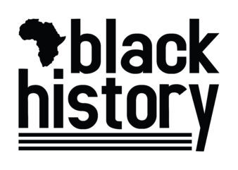 Black History t shirt template