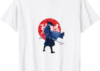 Blue Eye Samurai Mizu T-Shirt