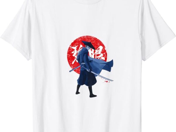 Blue eye samurai mizu t-shirt