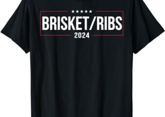 Brisket Ribs 2024 T-Shirt